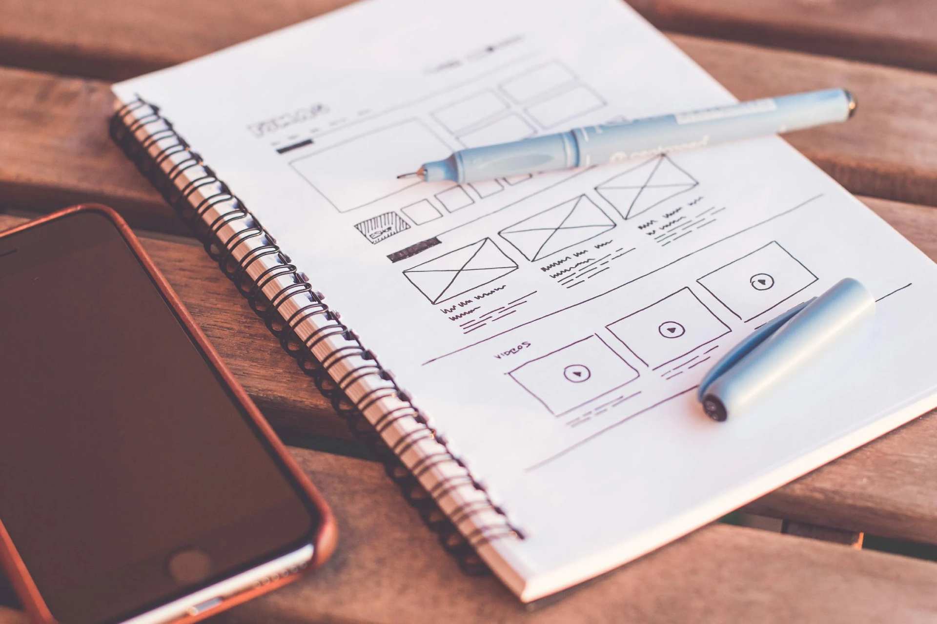 Webdesign Zürich – responsive Firmenwebsite für KMU